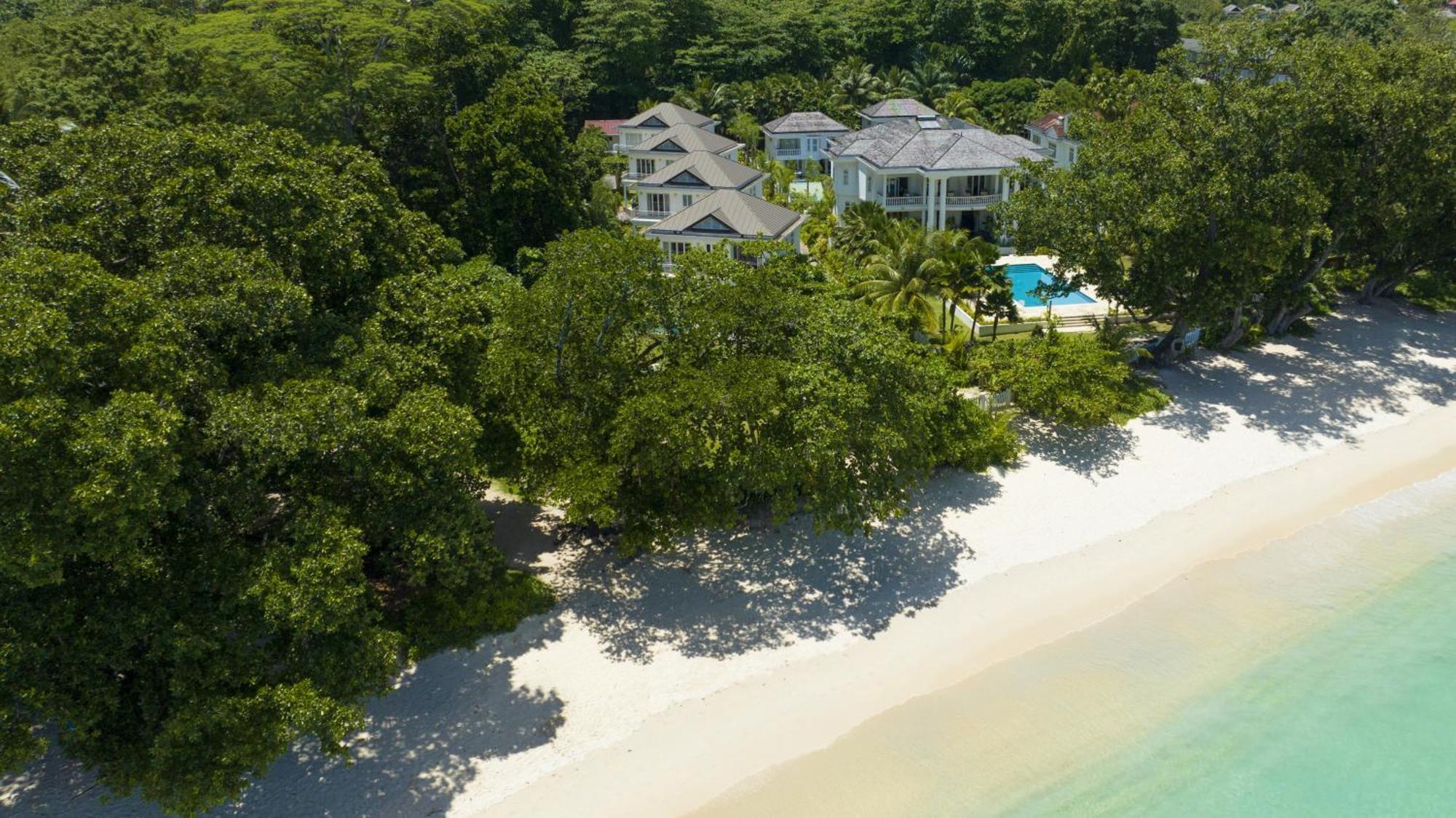 Villa Blanc - Chateau Elysium โบวาลง ภายนอก รูปภาพ